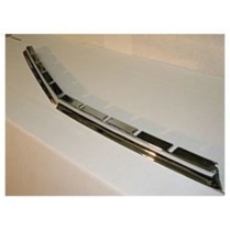 1956 Chevy Passenger Car Chrome Lower Grill Bar