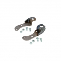 Stabilizer Bar Bracket Kit for Tubular Arms - Plain