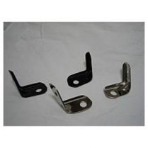 1956 Chevy Pass Car Polish SS Grille/Fender Tie Bar Brackets