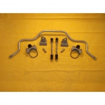 1933-34 Ford Pass Car Dual Leaf Rear Axle Mount Sway Bar Kit