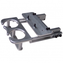 Aluminum Sliding Cup Holder