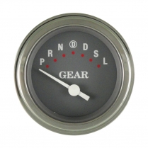 SG Series 2-1/8" Gear Selector with OD - SLC