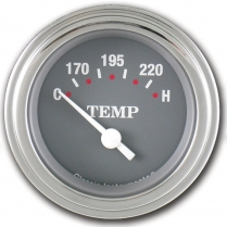 SG Series 2-1/8" Water Temp Gauge - SLC