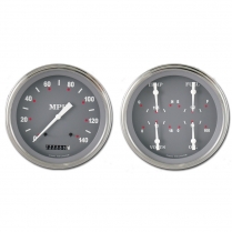 SG Series 4-5/8" Speedo & 4-5/8" Quad - SLC