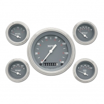 SG Series 4-5/8" Speedo & 4 2-1/8 Small Gauges - SLC