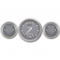 SG Series 4-5/8" SpeedTach & 2 3-3/8" Duals - SLC