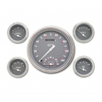 SG Series 4-5/8 SpeedTach & 4 2-1/8 Sm gauges - SLC