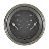 SG Series 3-3/8" Dual Fuel & Oil - SLC