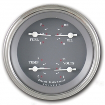 SG Series 3-3/8" Quad 240-33 OHM - SLC