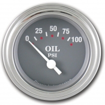 SG Series 2-1/8" Oil Press - SLC