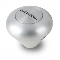 Mushroom Shifter Knob for 3 Speed Automatic - Brushed