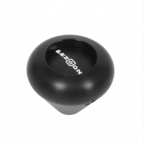 Mushroom Shifter Knob for 4 Speed 700R Automatic - Black