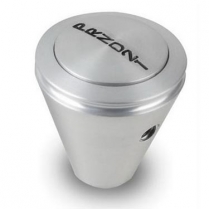 Hi-Tech Shifter Knob for 4 Speed 700R Automatic - Brushed