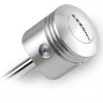 Lokar Piston Shifter Knob 4 Speed Ford AOD Auto - Polished