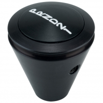 Hi-Tech Shifter Knob for 3 Speed GM Automatic - Black