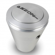 Hi-Tech Shifter Knob All Lokar w/o Shift Pattern - Polished