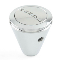 Lokar Hi-Tech Shifter Knob 2 Speed GM P-G Auto - Polished