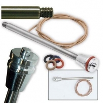 SYNERGY Series Screw Down In Signal Lever with Button