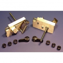 Safety Latch for Suicide Doors