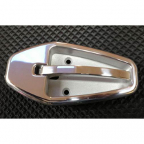 Large Inside Door Handle & Cable Kit - Polished Finish