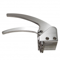 Hood & Trunk Pull Handle & Cables - Satin Finish