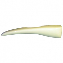 Fiberglass Hot Rod Style Arm Rests - Sold in Pairs