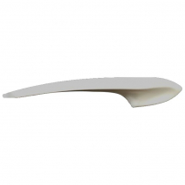 Fiberglass Slick Style  Arm Rest - Sold in Pairs