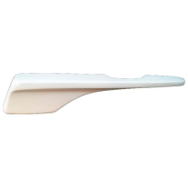Fiberglass Muscle Style Arm Rest - Sold in Pairs