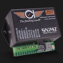 Speed Signal Interface Converts VSS to ECM Signal