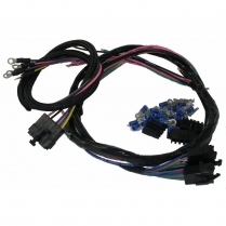 Universal 6 Dash Gauge Wiring Harness