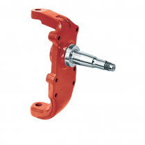 1955-57 Chevy 2" Drop Spindles for 78-Up GM Brakes