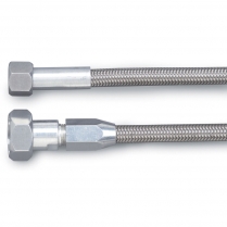 Lokar Speedometer Cable for GM Transmissions - Braided SS