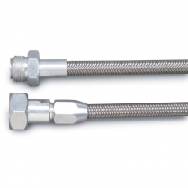 Lokar Speedometer Cable Pre 48 Ford Trans - Braided SS