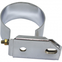 Ford Small Block Coil Bracket - Chrome