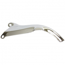 Chevy Small Block SWP Alternator Bracket - Chrome