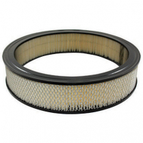 Round 3" x 14" Air Cleaner Filter - Paper