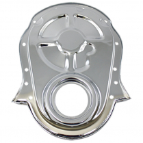 Chevy Big Block 396-454 Timing Chain Cover - Chrome