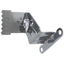 Chevy SB Timing Chain Pointer for 7" Balancer - Chrome