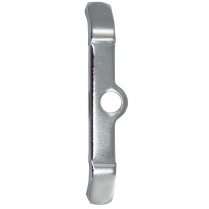 Valve Cover Hold Down Tabs - Chrome