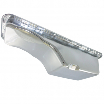 Ford FE BB 352-428 Engine Oil Pan - Plain Steel