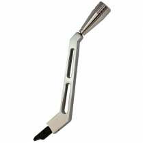 GM Steering Column Shifter Lever - Polished Aluminum
