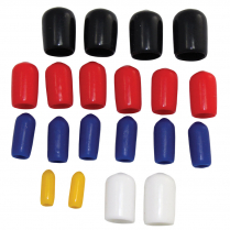 Vacuum Line Cap Kit - Plastic