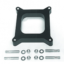 Carburetor 1" Open Spacers with Hardware - Phenolic