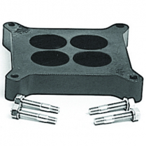 Carburetor 1/2" Ported Spacers with Hardware - Phenolic