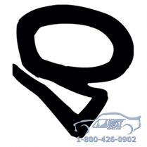 Door Slip On Weathers Stripping