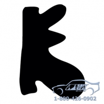 <N/A> Universal Seal - 3/4" Wide x 1" Tall