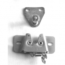 Trunk Latch and Striker Kit - Side Mount
