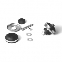Universal Rubber Engine Mounting Biscuits