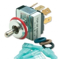 Classic Series Toggle Turn Signal Switch