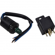 Drier-Mount A/C Trinary Safety Switch - with Relay